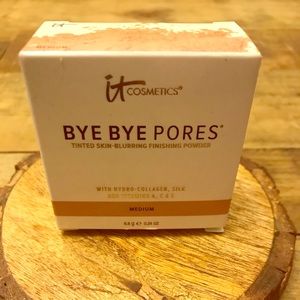 it cosmetics Makeup - It Cosmetics Bye Bye Pores Finishing Powder Medium it cosmetics Makeup - It Cosmetics Bye Bye Pores Finishing Powder Medium